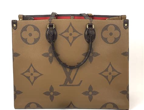 louis vuitton on the go gm price|Louis Vuitton large monogram tote.